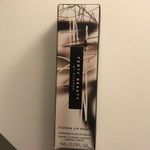 Fenty lip paint
